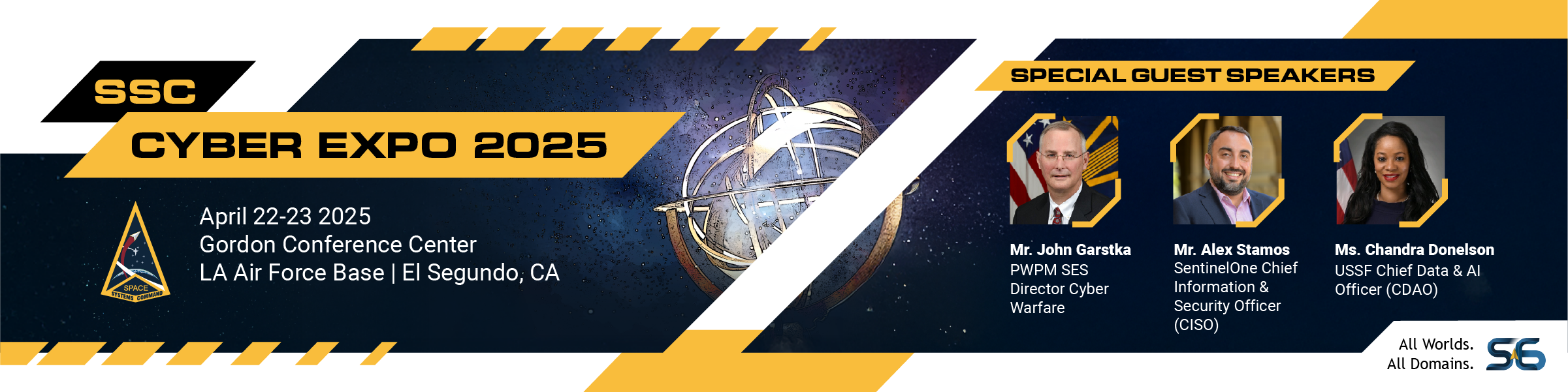 Ssc cyber expo 2025